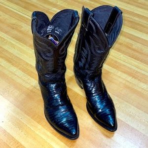 Justin Cowboy Boots